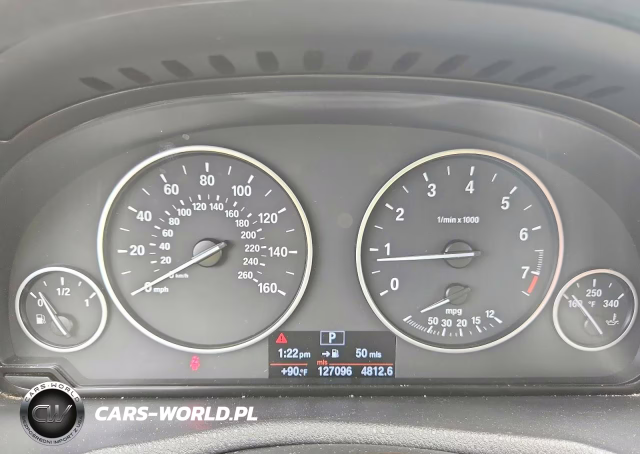 2013 BMW X3 xDrive28I VIN:5UXWX9C5XD0A11970 - 9