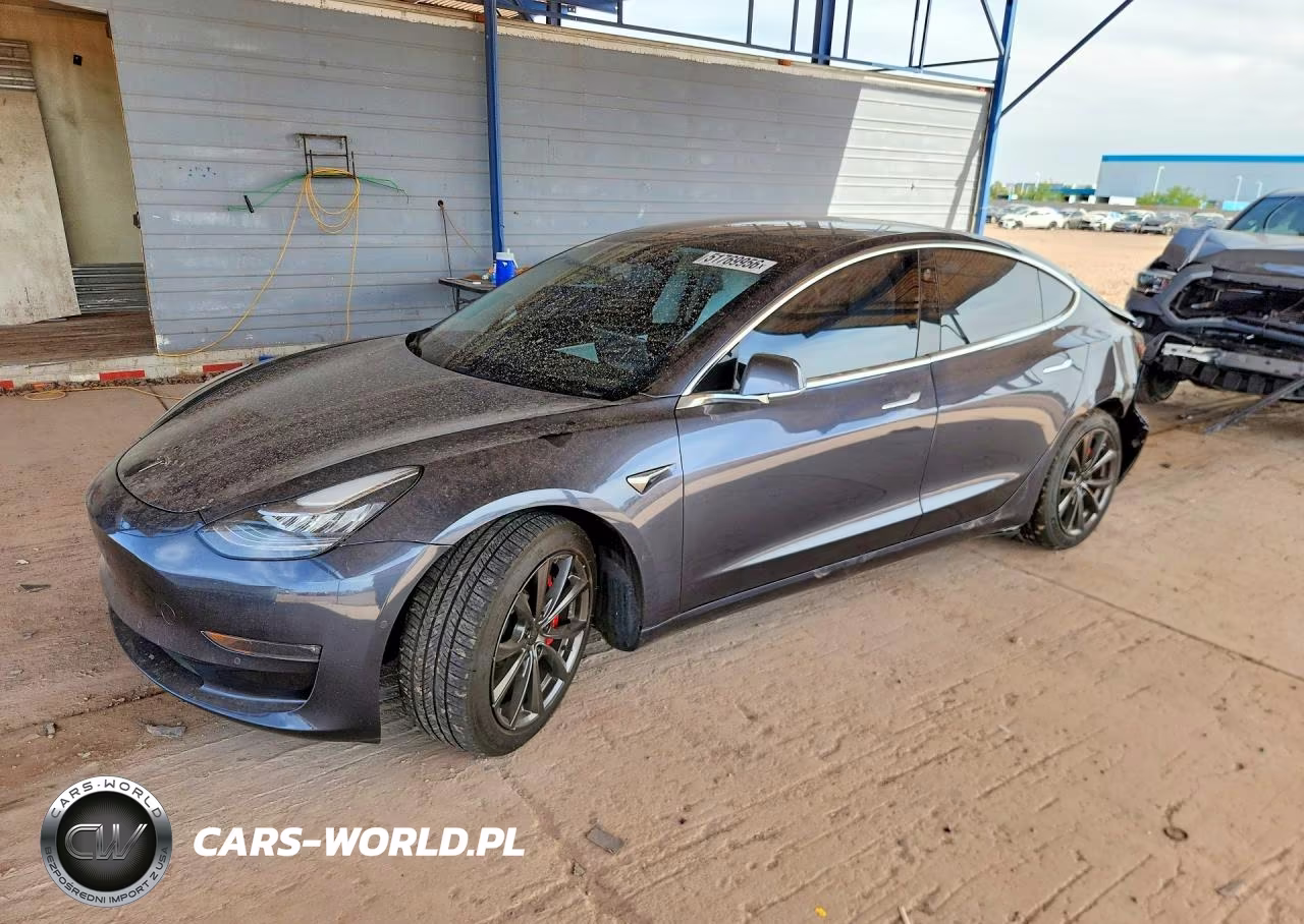 2020 Tesla Model 3