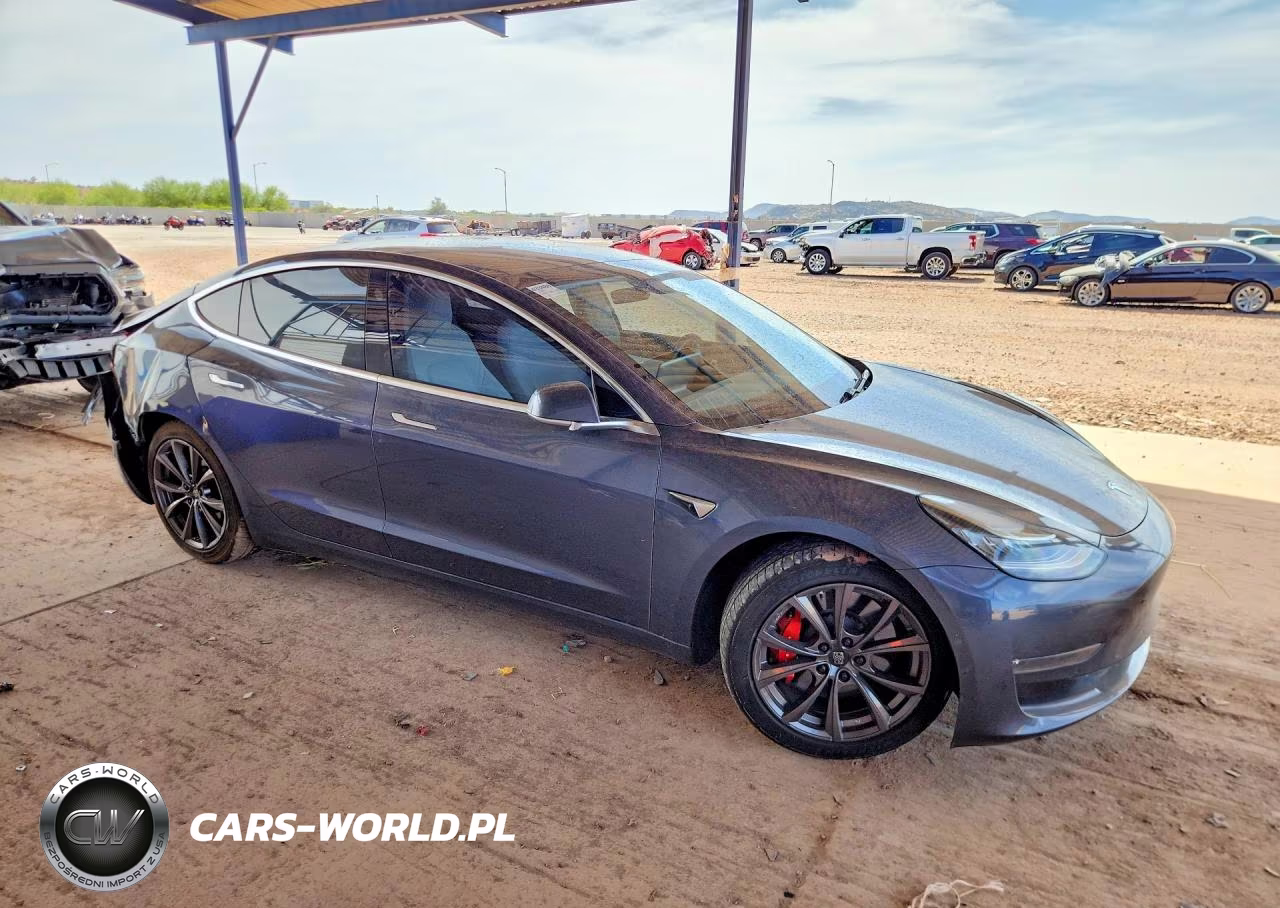 2020 Tesla Model 3 VIN:5YJ3E1EC9LF742815 - 4