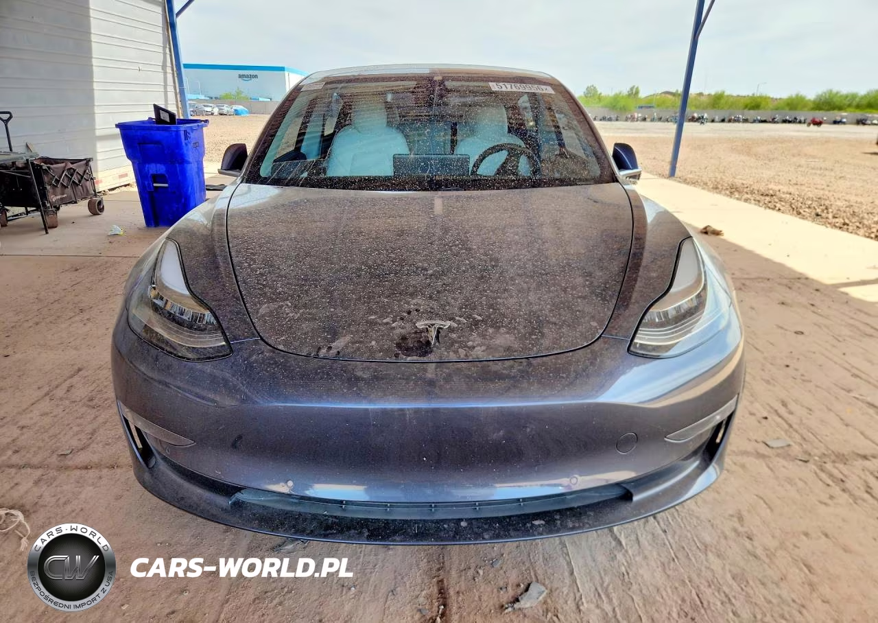 2020 Tesla Model 3 VIN:5YJ3E1EC9LF742815 - 5