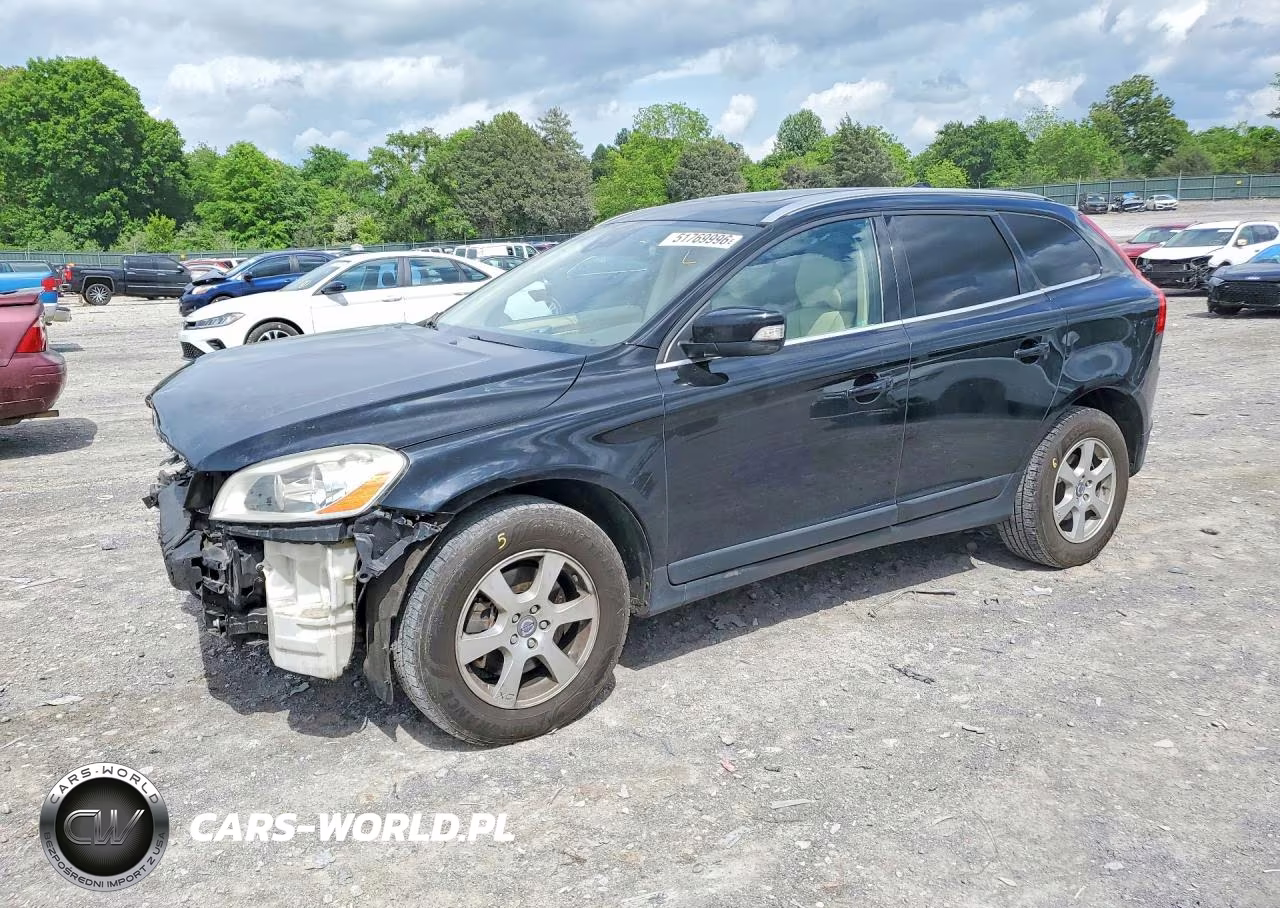 2012 Volvo Xc60 3.2