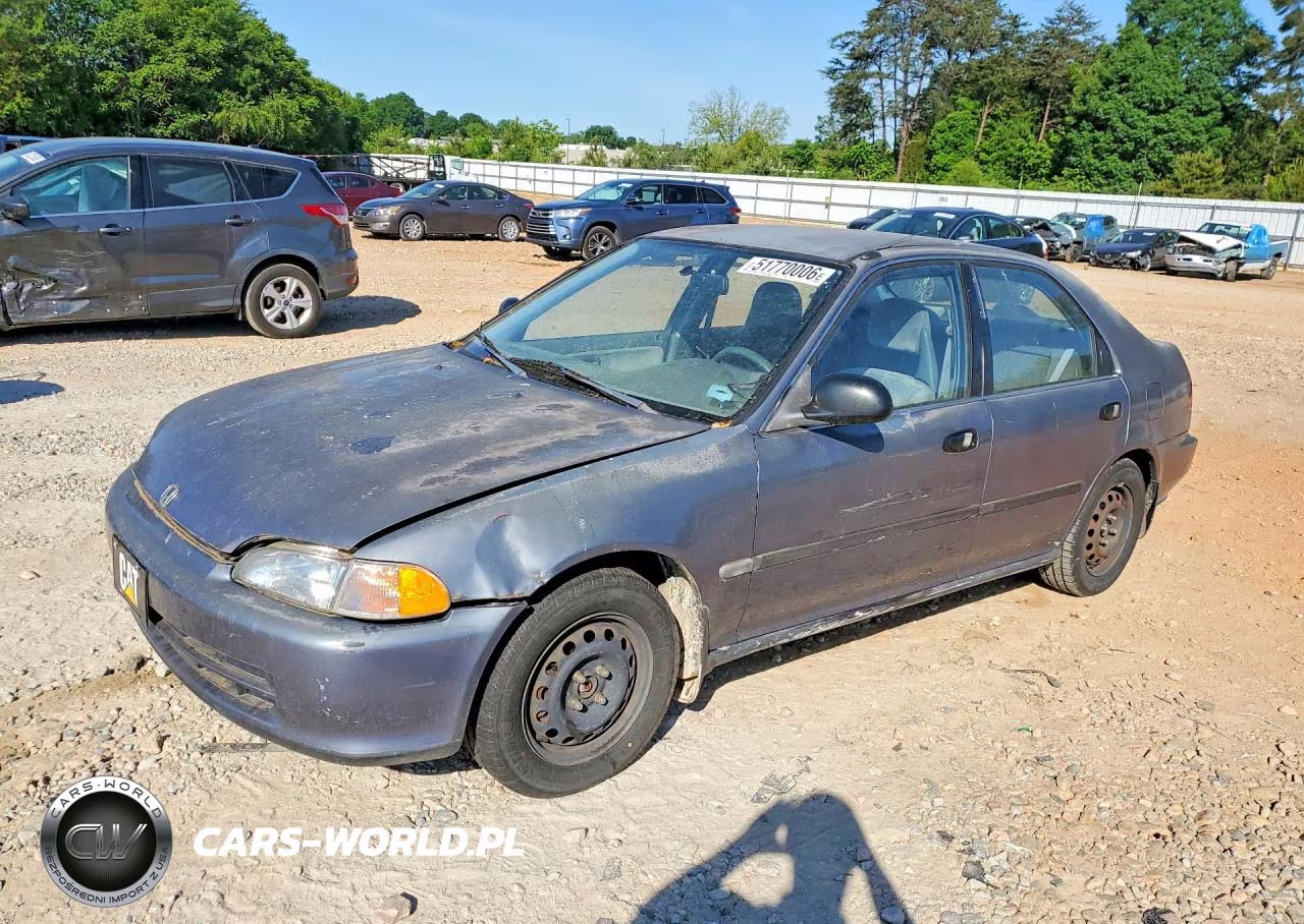 1994 Honda Civic Lx