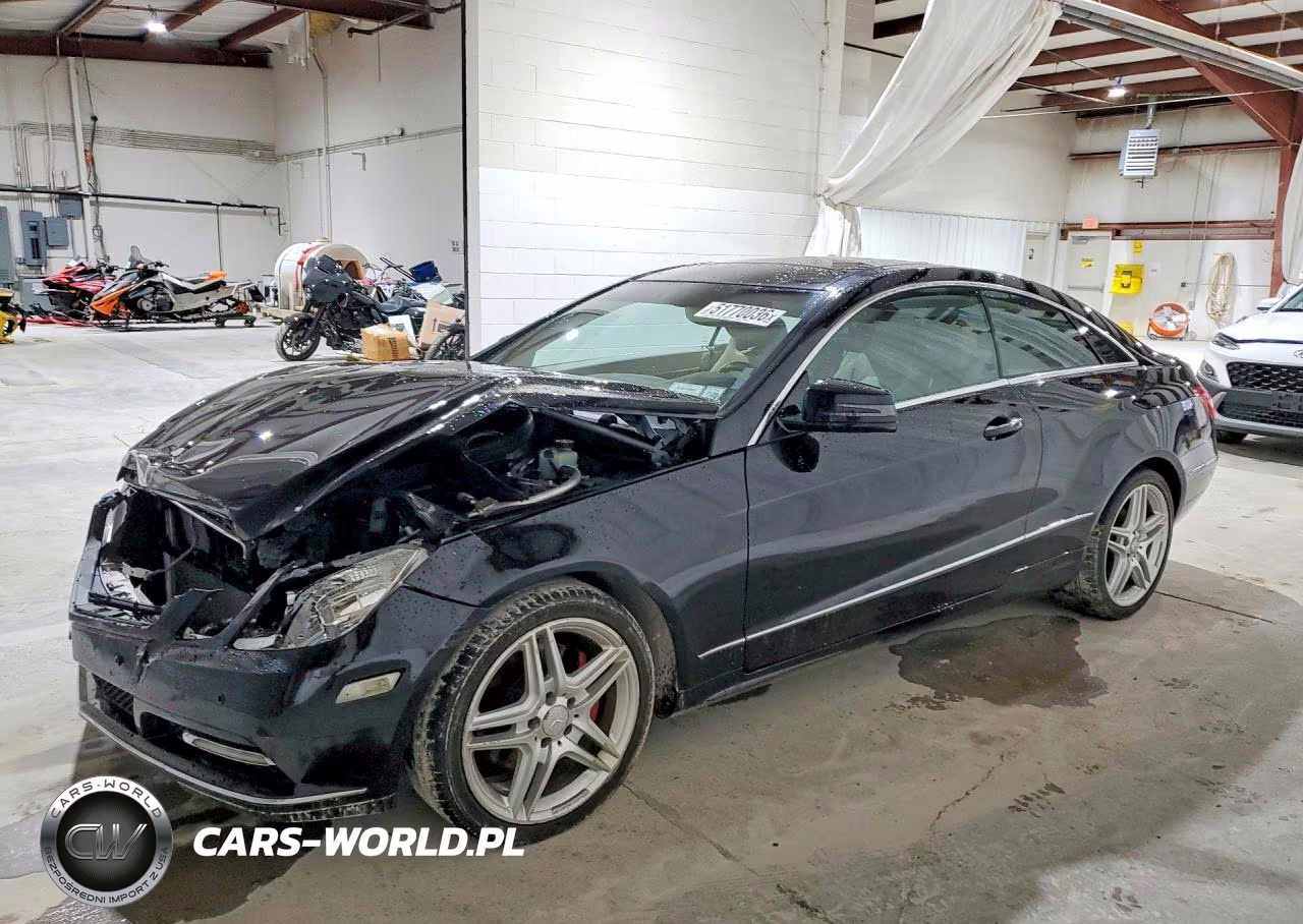 2013 Mercedes-Benz E 350