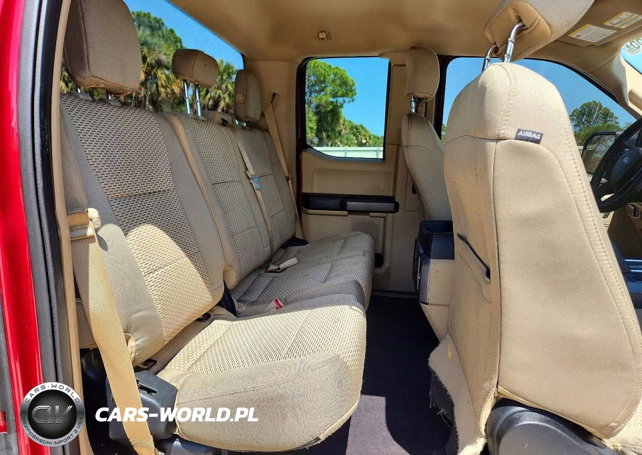 2015 Ford F150 Super Cab VIN:1FTEX1CF2FKF23640 - 10
