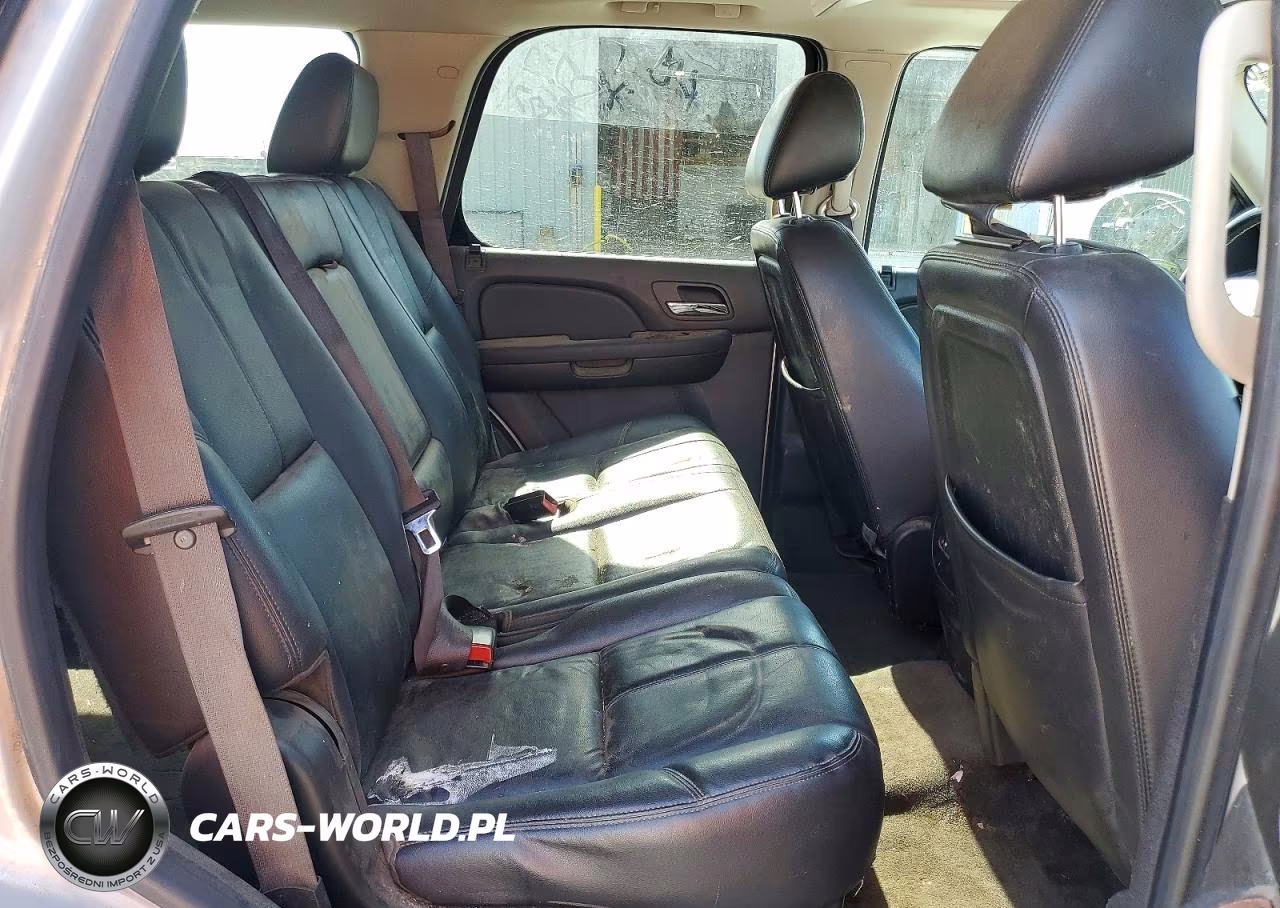 2012 Chevrolet Tahoe K1500 Lt VIN:1GNSKBE08CR268454 - 11