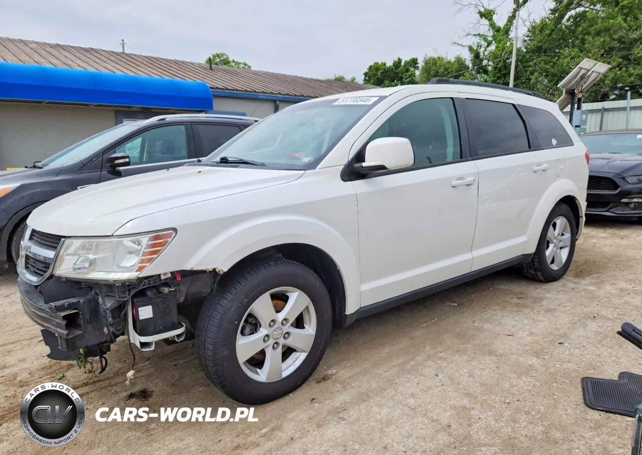 2010 Dodge Journey Sxt
