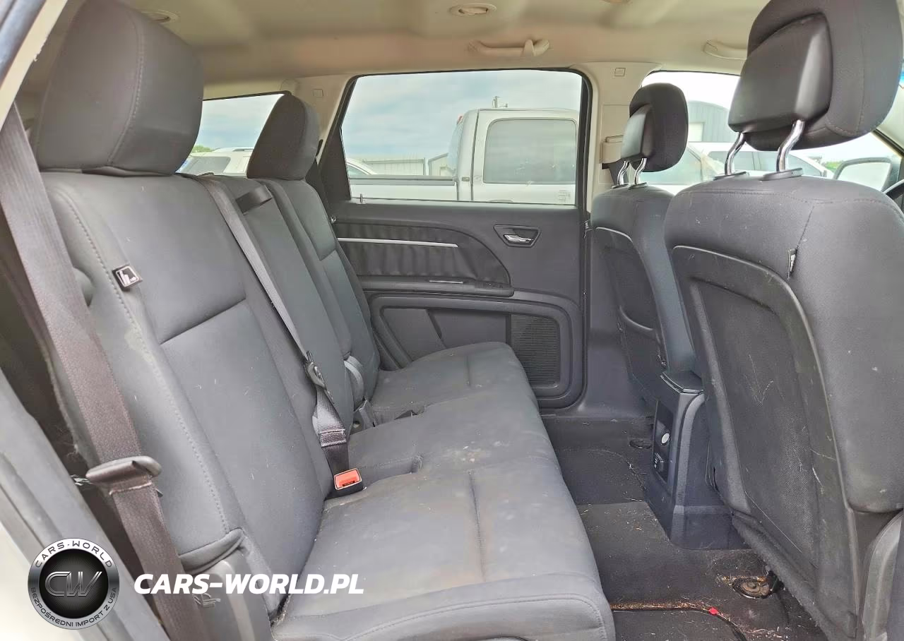 2010 Dodge Journey Sxt VIN:3D4PG5FV2AT151567 - 11