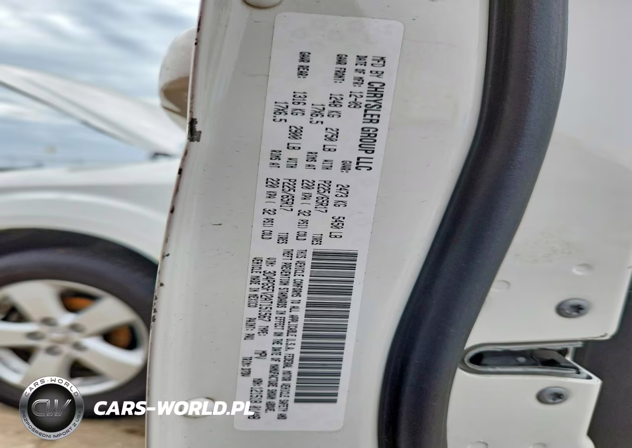 2010 Dodge Journey Sxt VIN:3D4PG5FV2AT151567 - 14