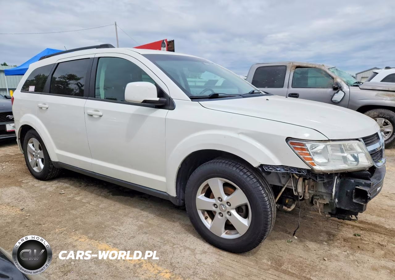 2010 Dodge Journey Sxt VIN:3D4PG5FV2AT151567 - 4