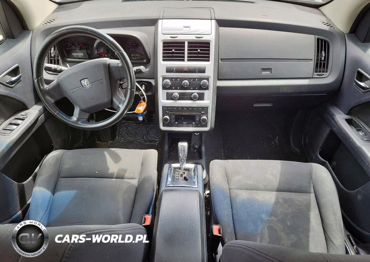 2010 Dodge Journey Sxt VIN:3D4PG5FV2AT151567 - 8