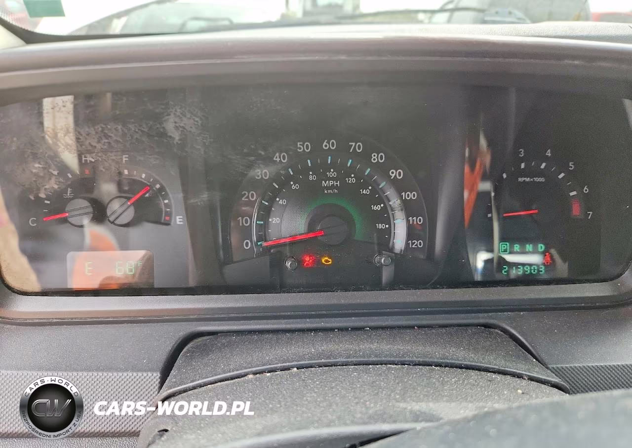2010 Dodge Journey Sxt VIN:3D4PG5FV2AT151567 - 9