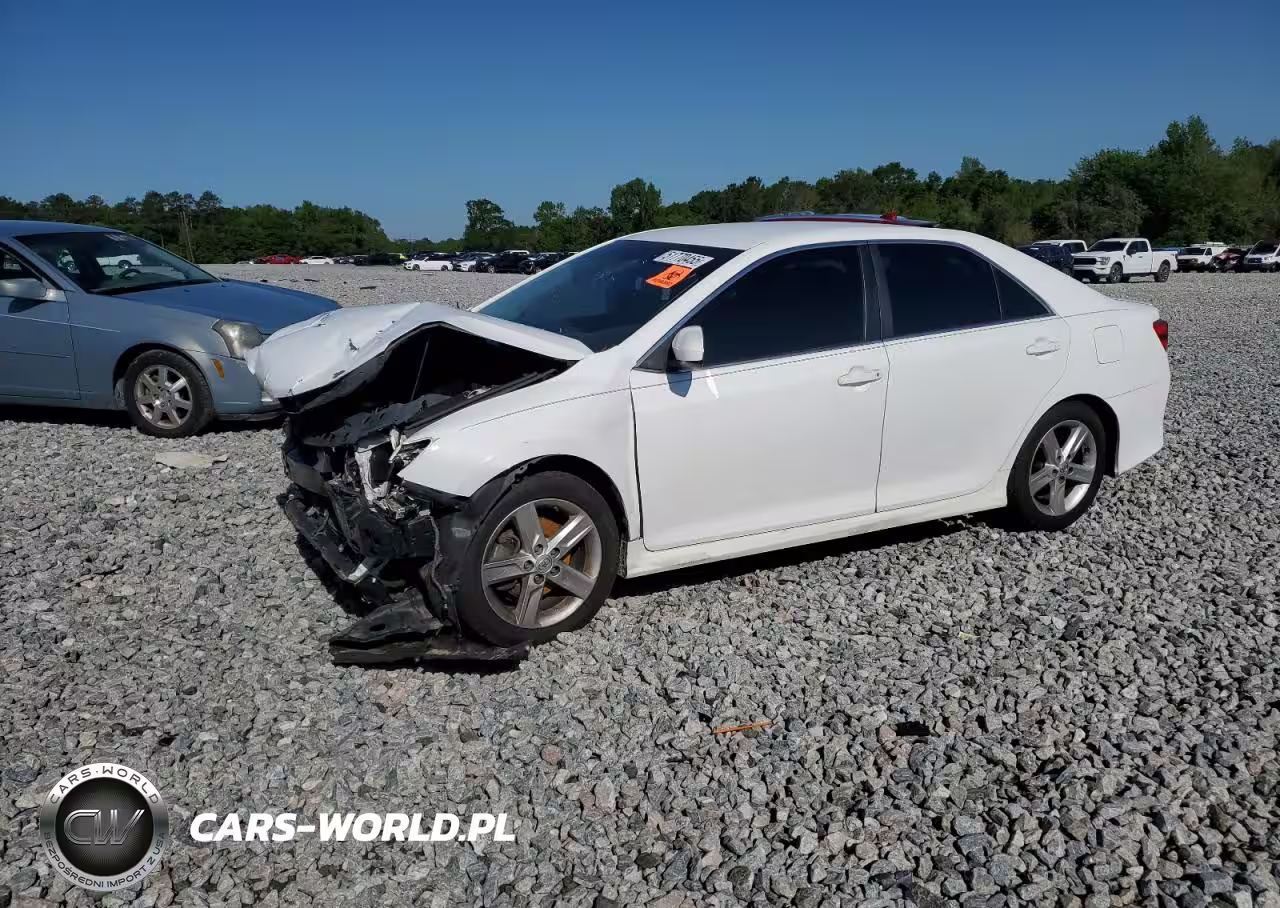 2014 Toyota Camry L