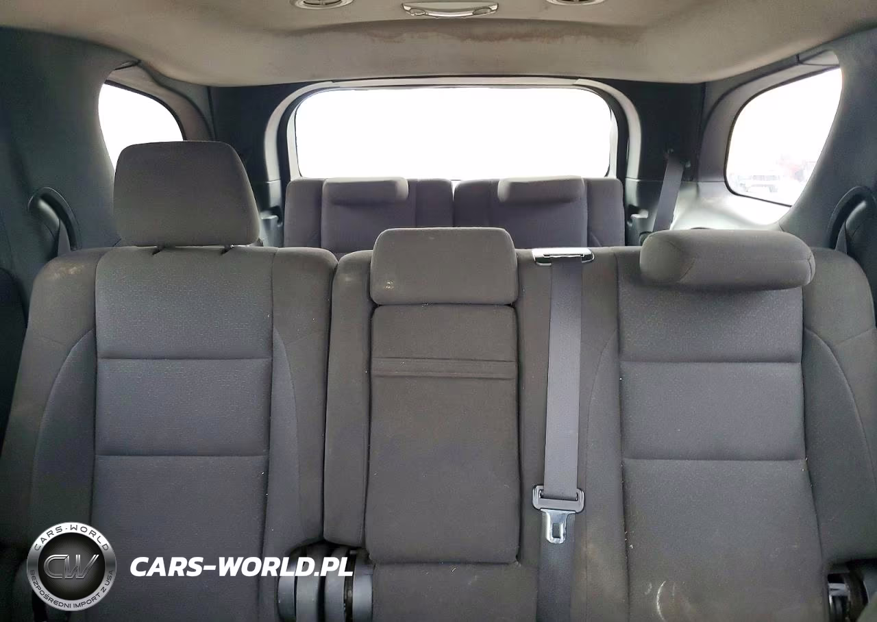 2012 Dodge Durango Sxt VIN:1C4RDJAG9CC261739 - 10