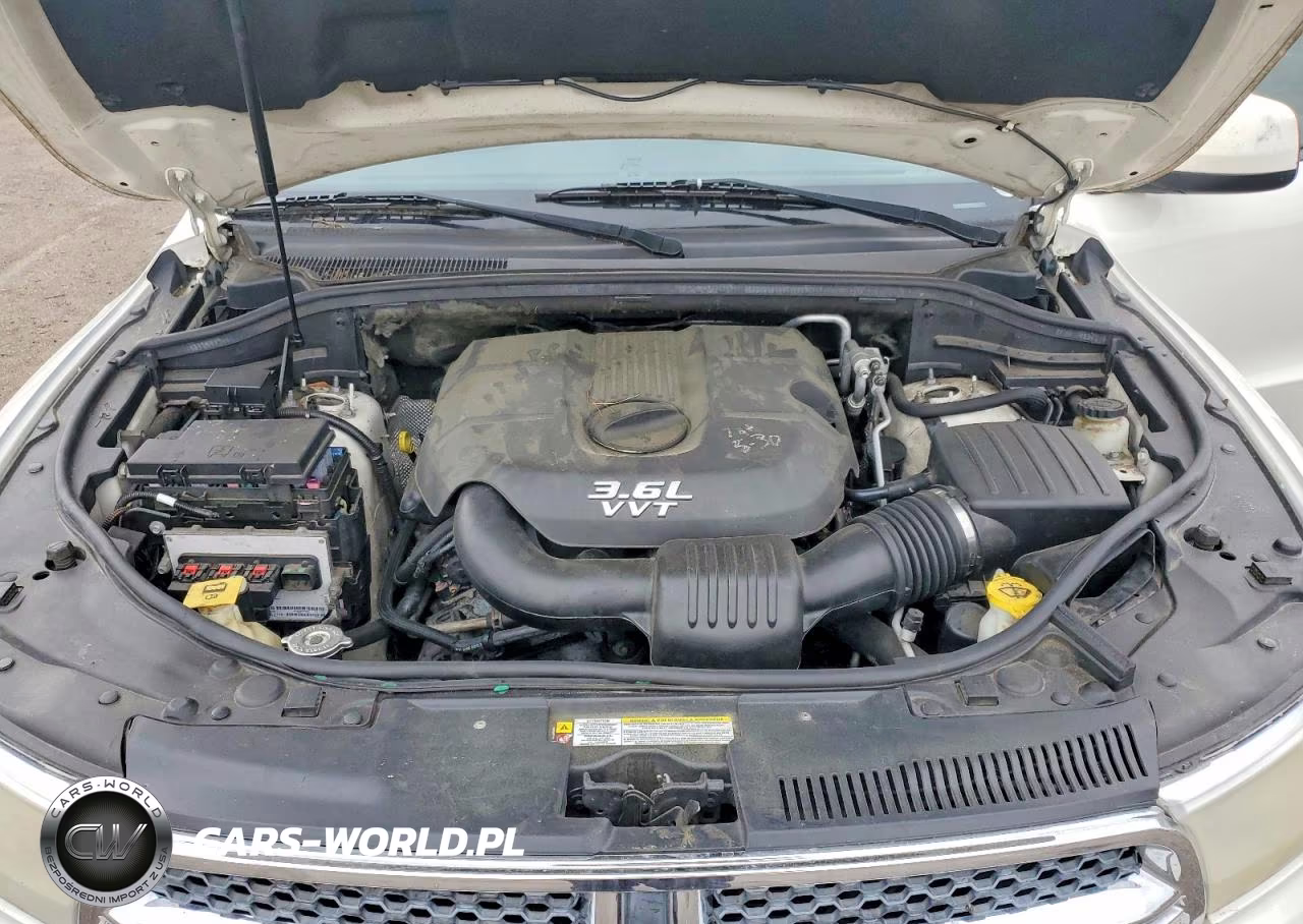 2012 Dodge Durango Sxt VIN:1C4RDJAG9CC261739 - 12