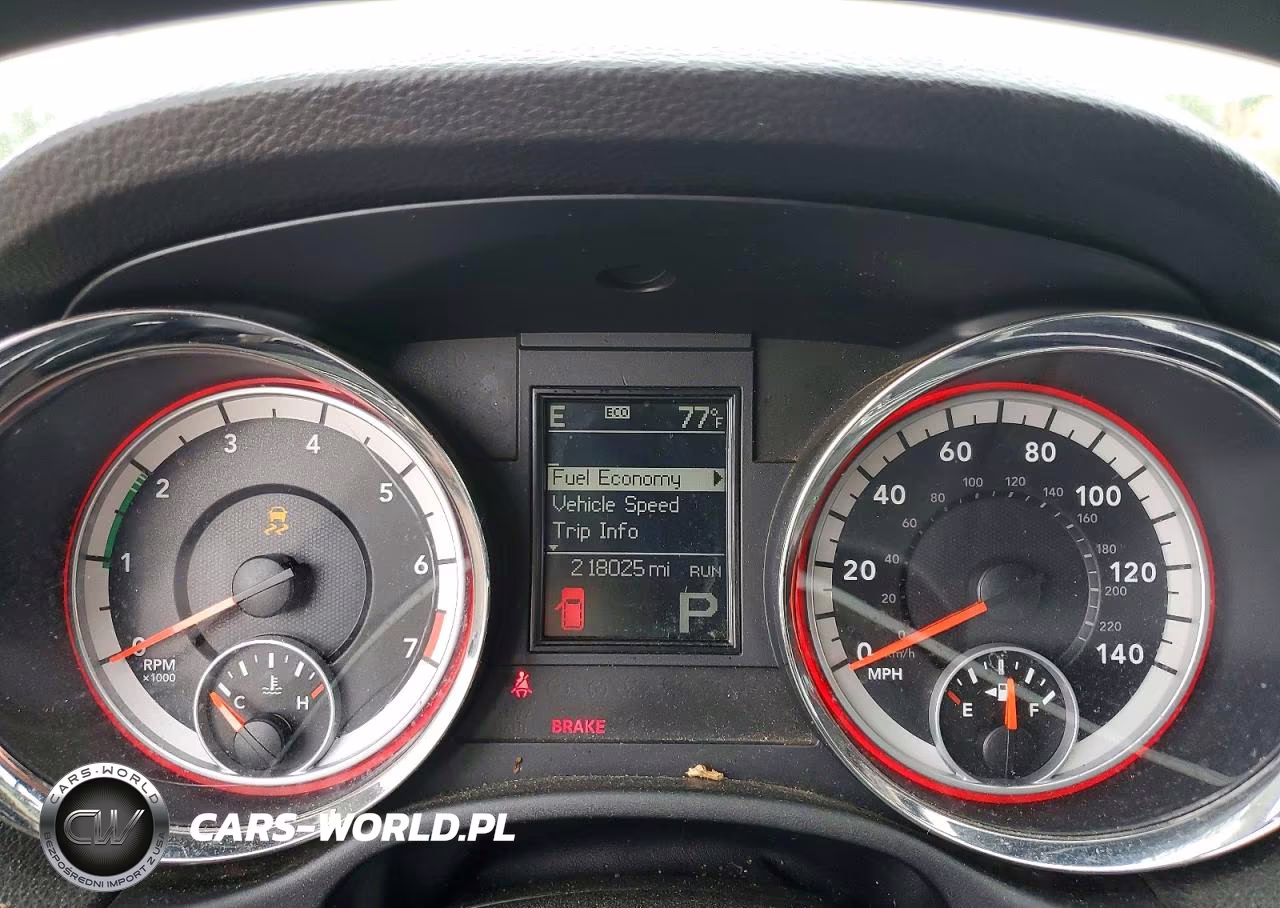 2012 Dodge Durango Sxt VIN:1C4RDJAG9CC261739 - 9