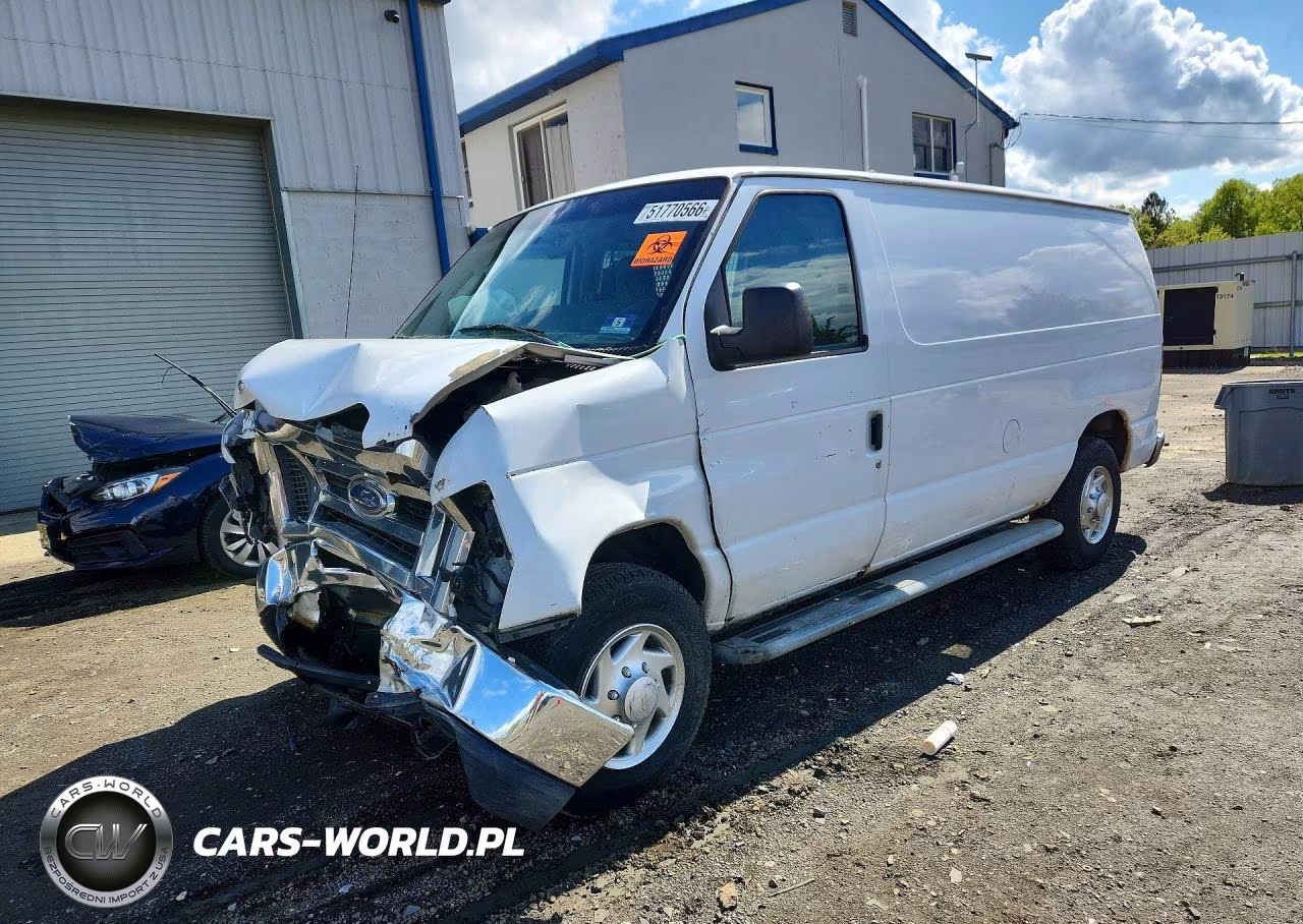 2011 Ford Econoline E250 Van