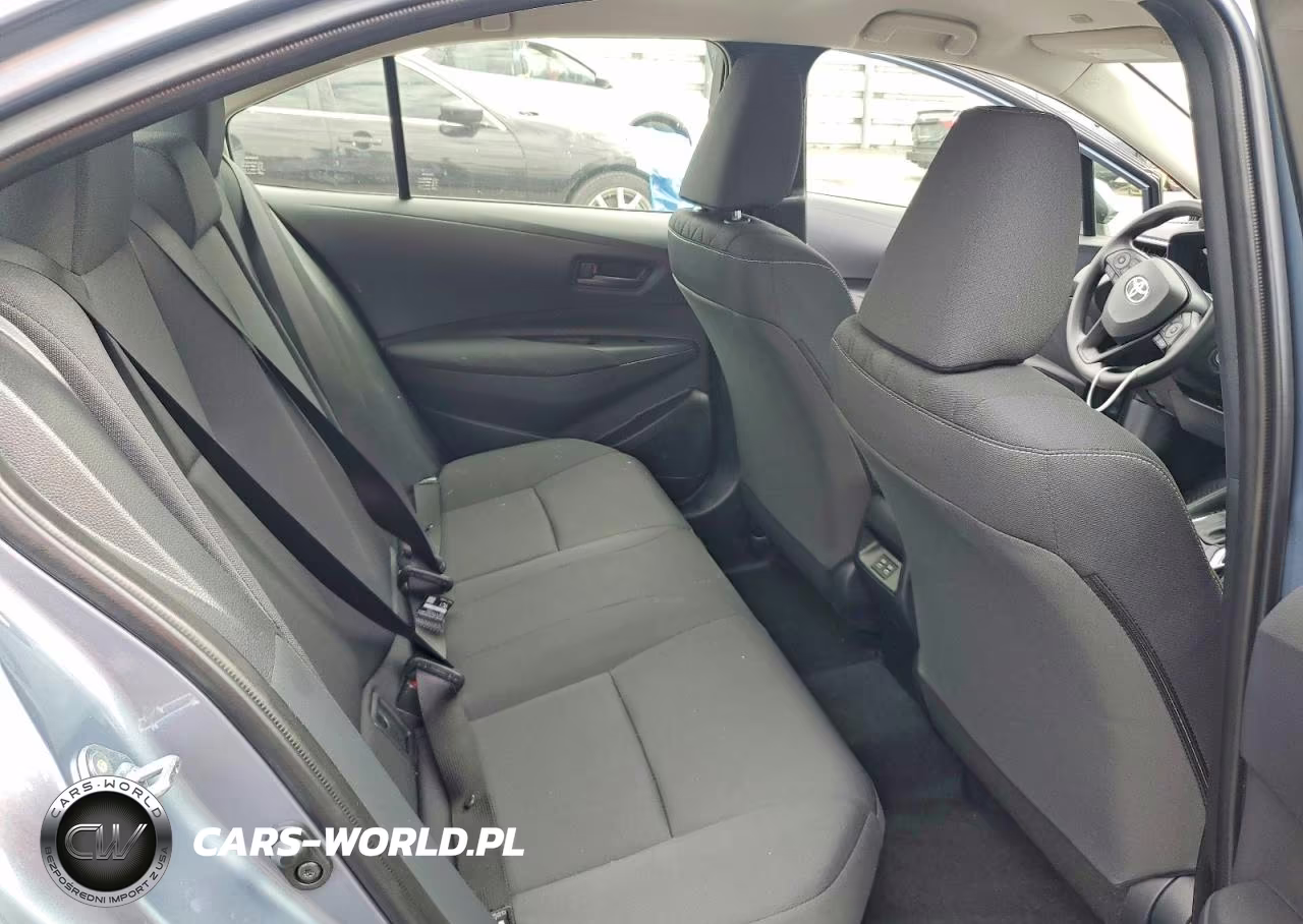 2026 Toyota Corolla Hybrid Le VIN:JTDBCMFE4T3142140 - 10