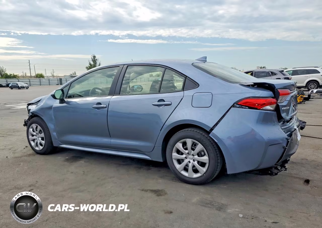 2026 Toyota Corolla Hybrid Le VIN:JTDBCMFE4T3142140 - 2