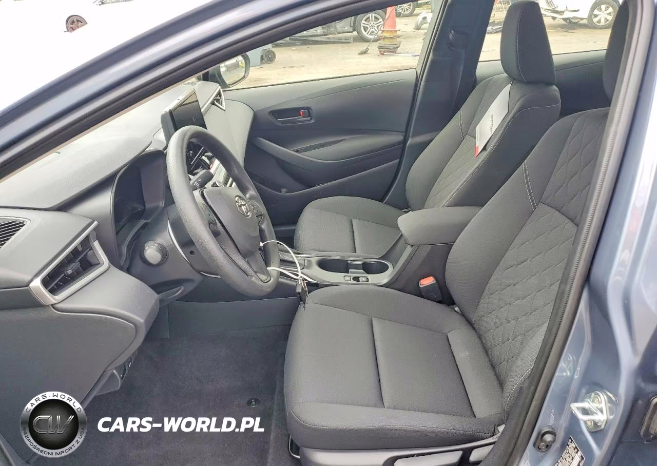 2026 Toyota Corolla Hybrid Le VIN:JTDBCMFE4T3142140 - 7