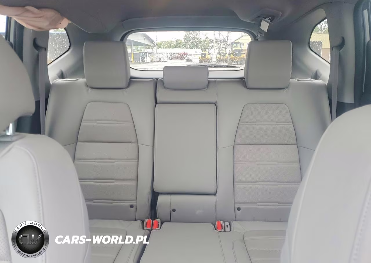 2017 Honda Cr-V Exl VIN:2HKRW2H8XHH630957 - 10