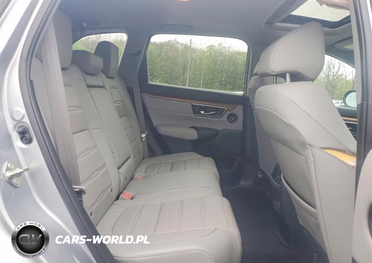 2017 Honda Cr-V Exl VIN:2HKRW2H8XHH630957 - 11