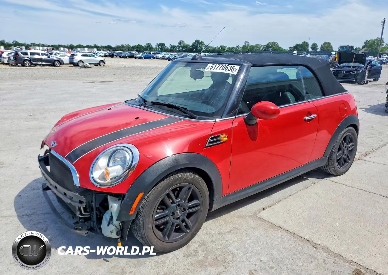 2013 Mini Cooper