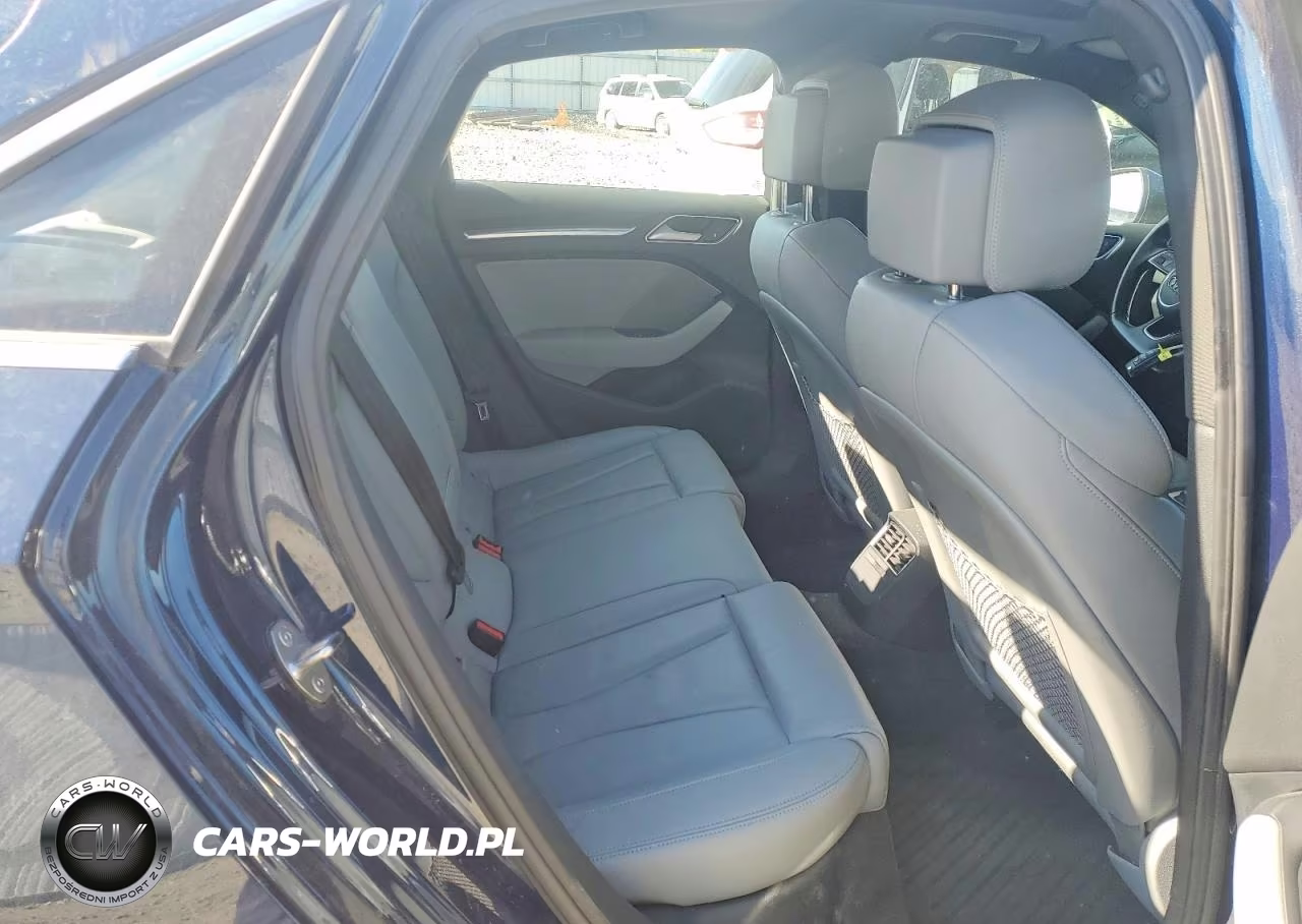 2018 Audi A3 Premium Plus VIN:WAUJ8GFF4J1057988 - 10