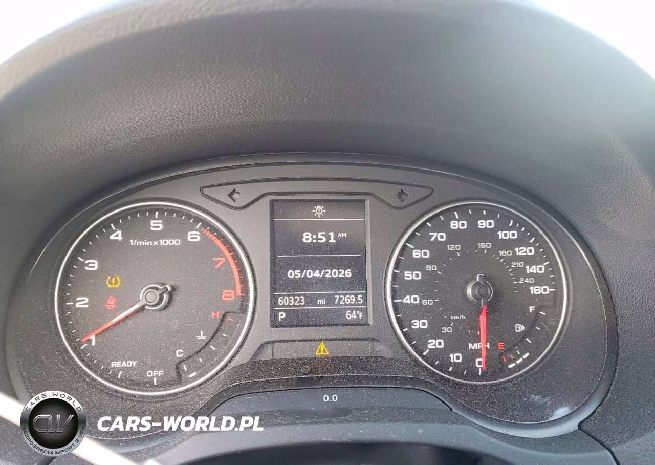 2018 Audi A3 Premium Plus VIN:WAUJ8GFF4J1057988 - 9