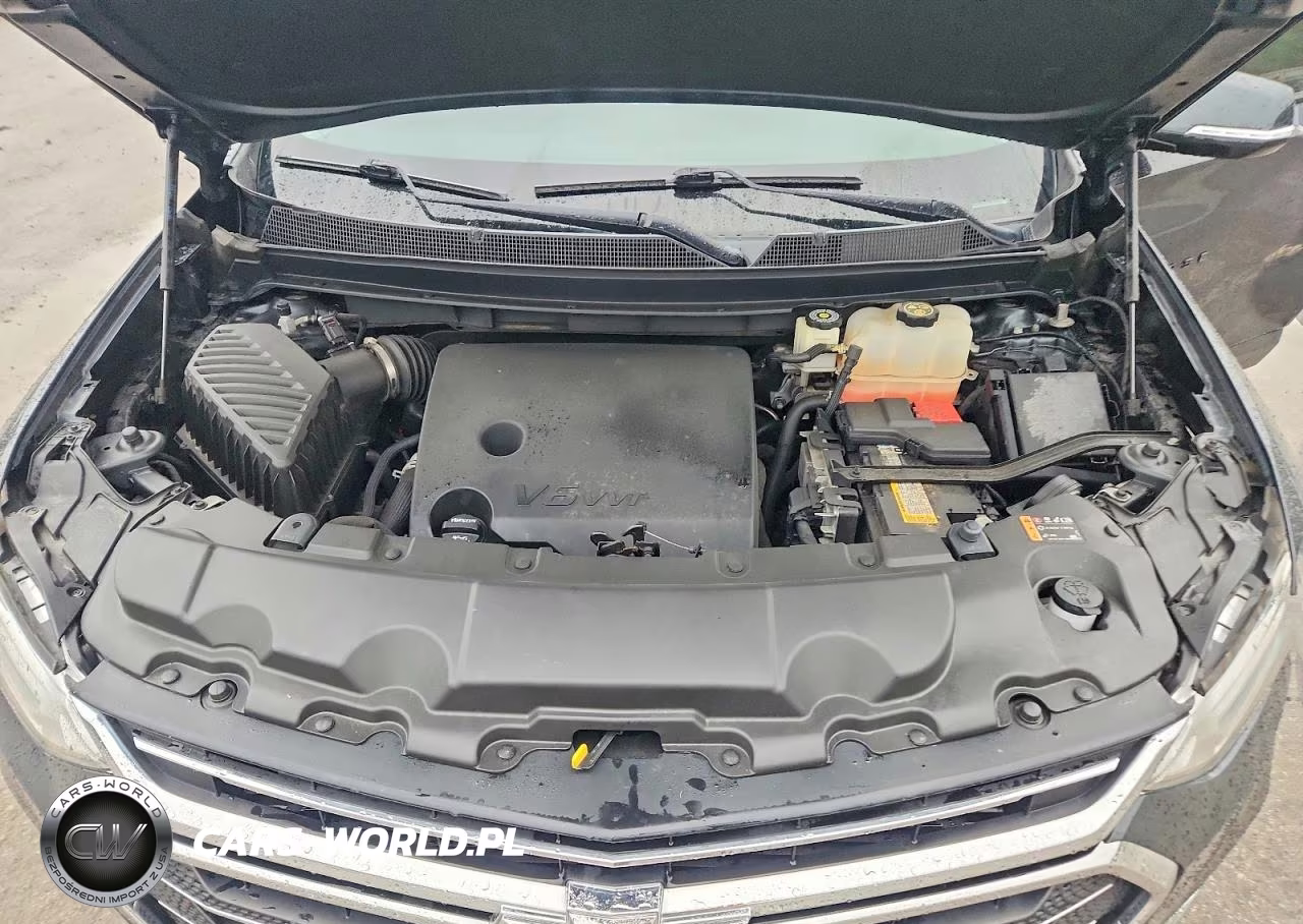 2019 Chevrolet Traverse Lt VIN:1GNEVGKW1KJ221600 - 12