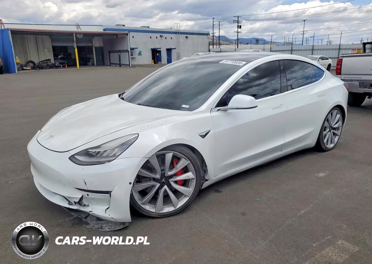 2019 Tesla Model 3