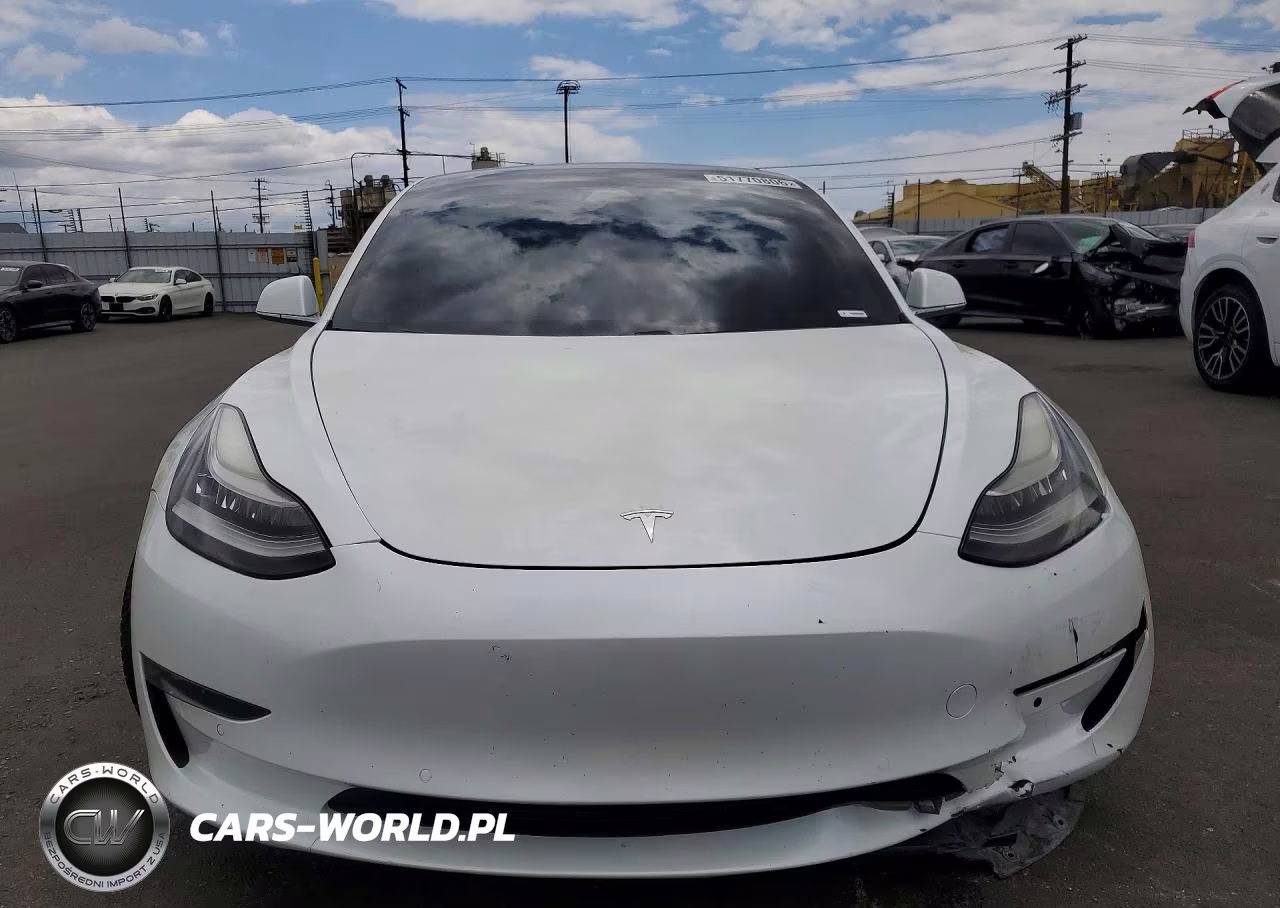 2019 Tesla Model 3 VIN:5YJ3E1EB7KF514026 - 5