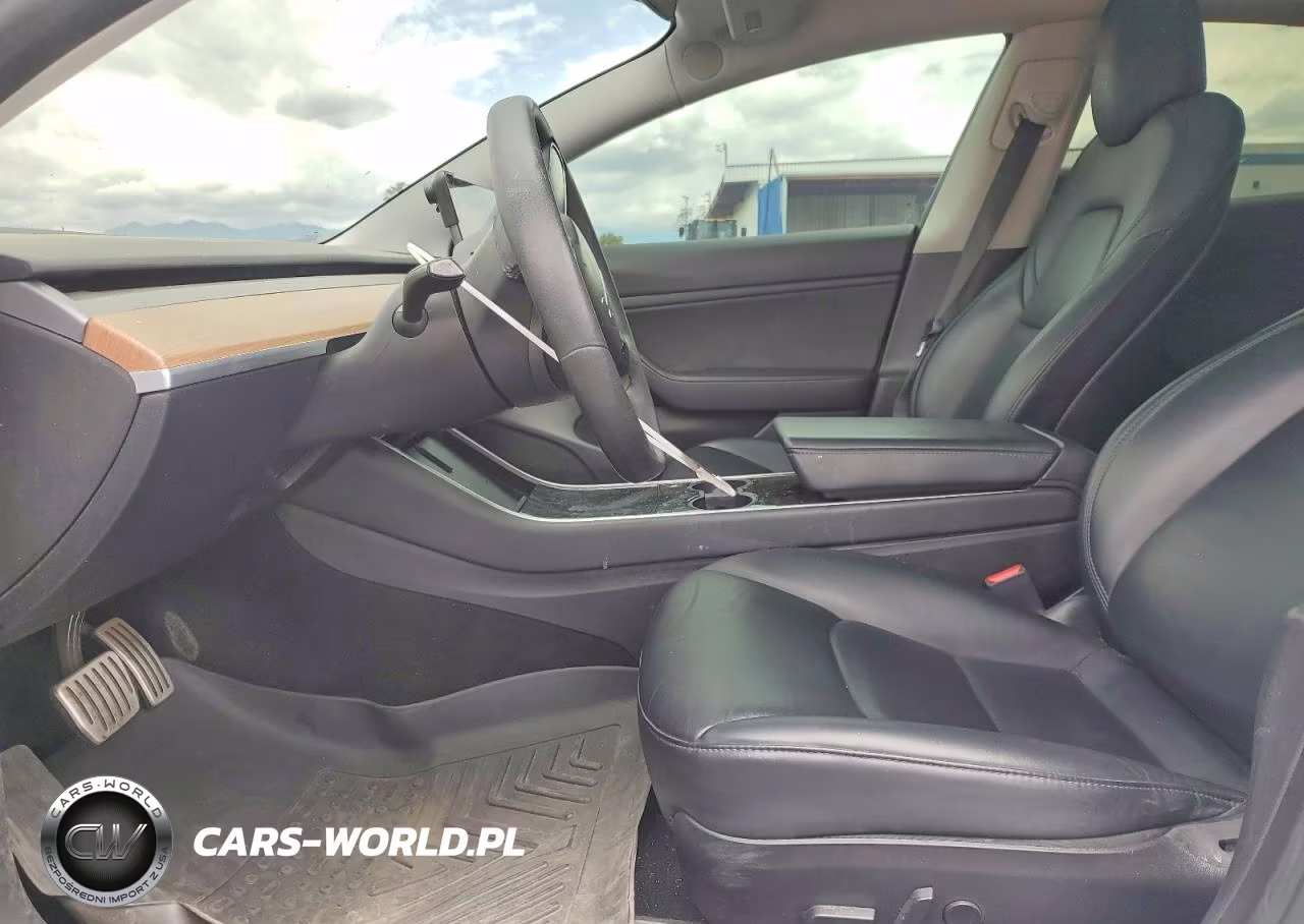 2019 Tesla Model 3 VIN:5YJ3E1EB7KF514026 - 7