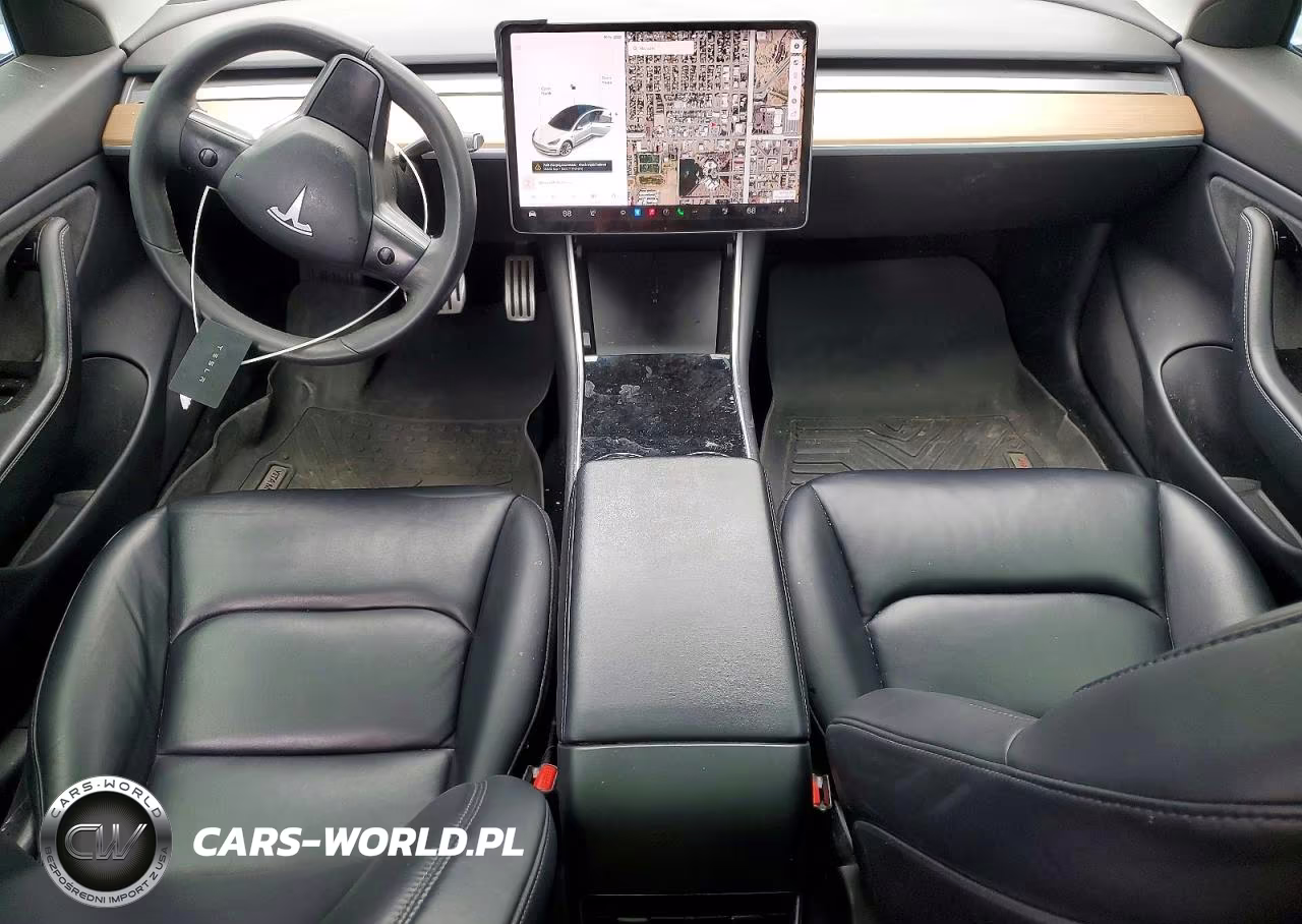 2019 Tesla Model 3 VIN:5YJ3E1EB7KF514026 - 8