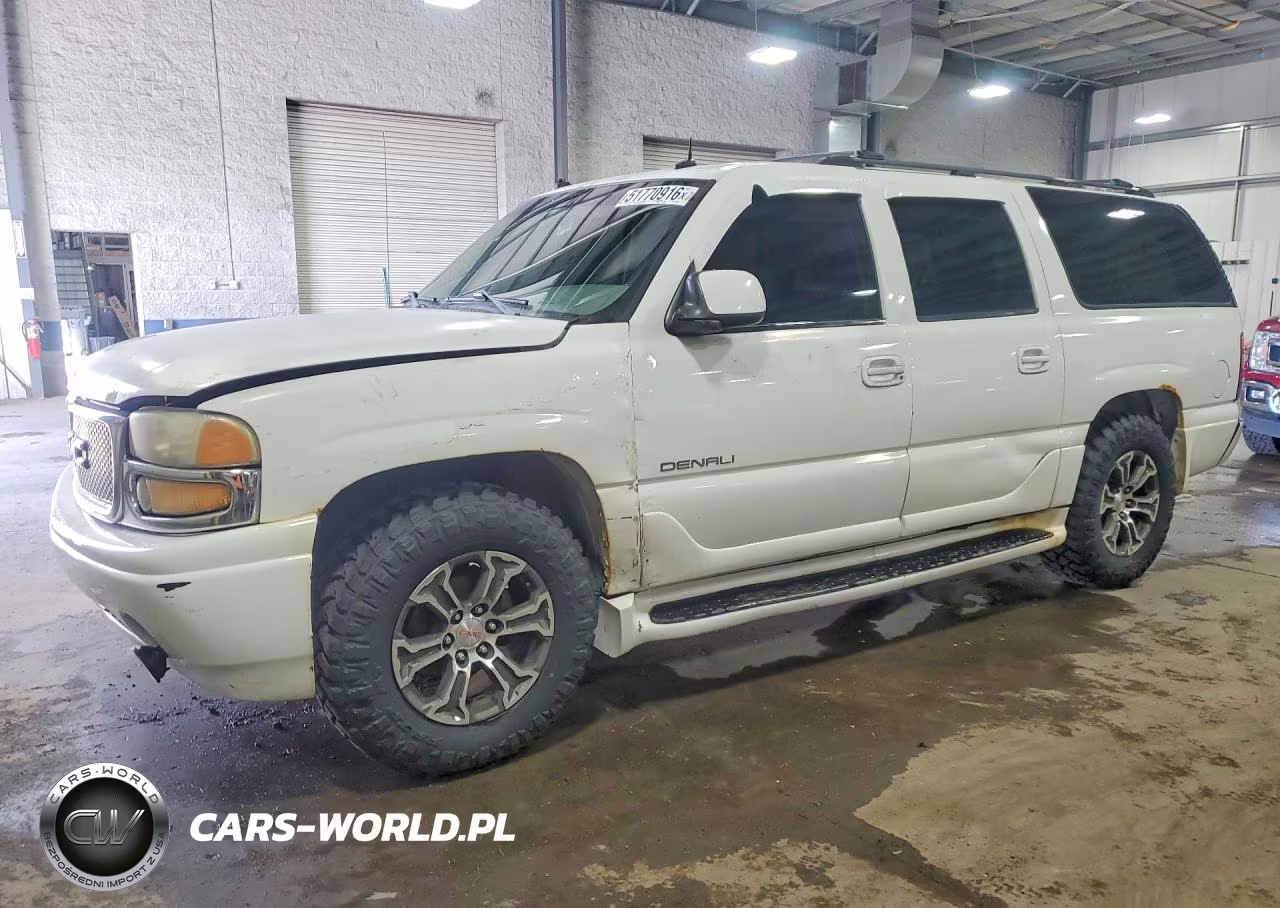 2003 GMC Yukon Xl Denali