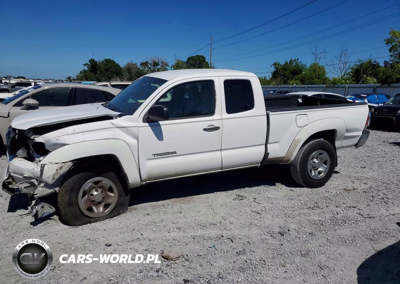 2011 Toyota Tacoma Prerunner Access Cab