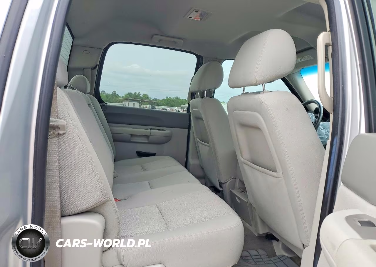 2013 GMC Sierra C1500 Sle VIN:3GTP1VE07DG183268 - 10