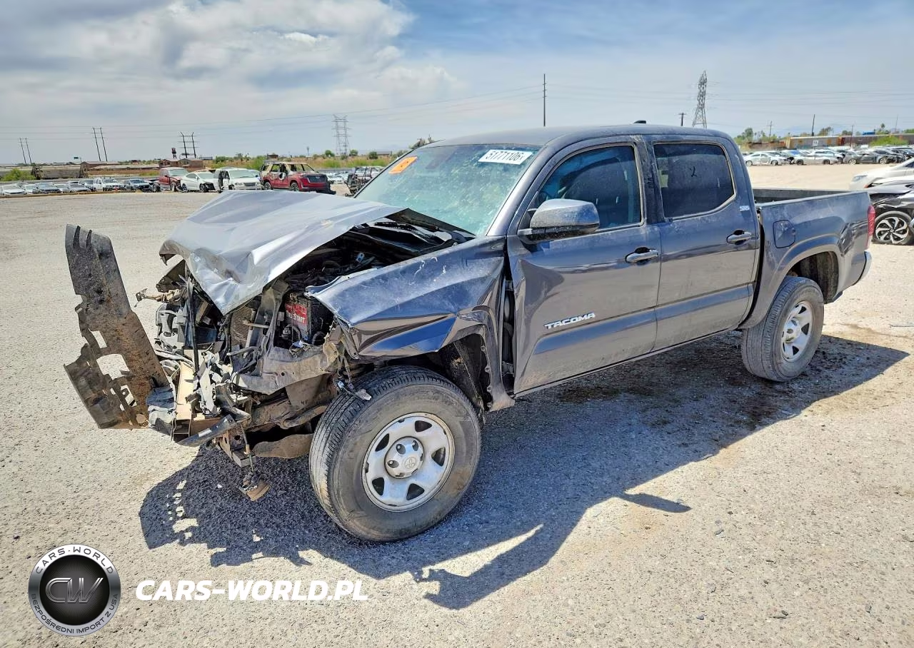 2021 Toyota Tacoma Sr5