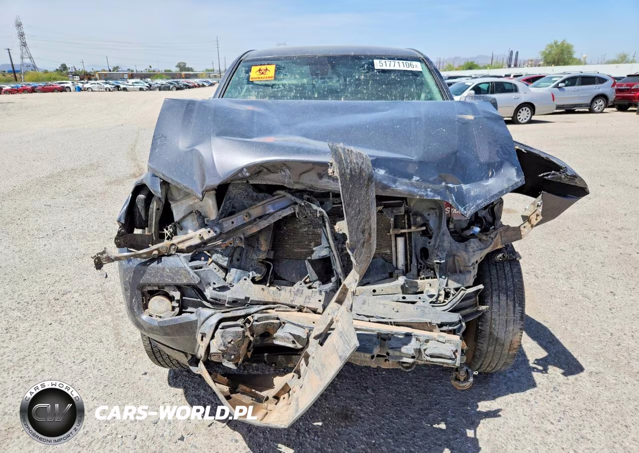 2021 Toyota Tacoma Sr5 VIN:3TYAX5GN0MT015023 - 5