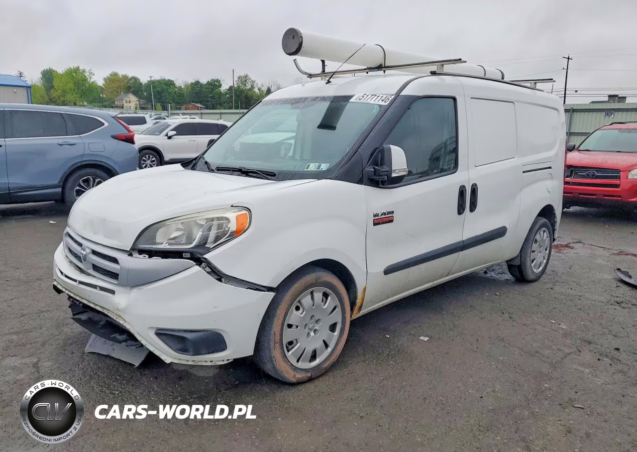 2016 Ram Promaster City Slt