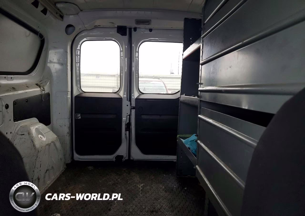 2016 Ram Promaster City Slt VIN:ZFBERFBTXG6A98683 - 10