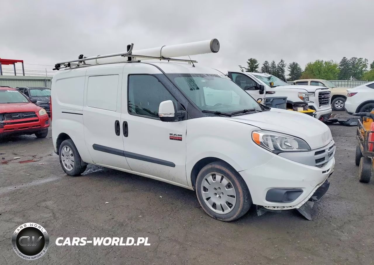 2016 Ram Promaster City Slt VIN:ZFBERFBTXG6A98683 - 4