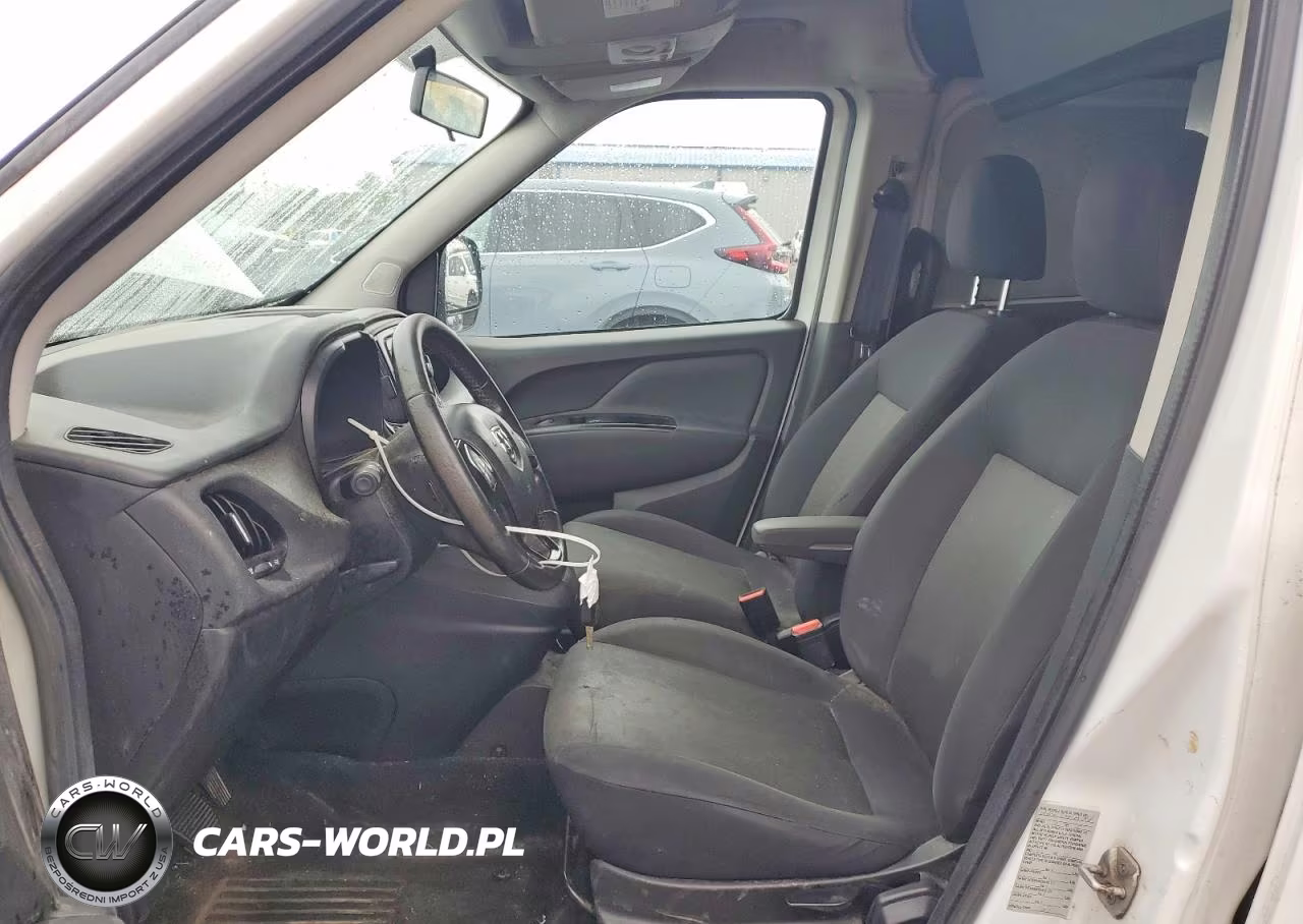 2016 Ram Promaster City Slt VIN:ZFBERFBTXG6A98683 - 7