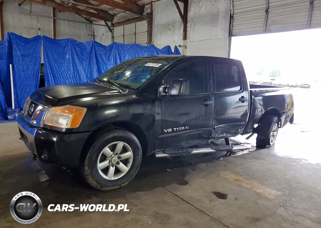 2009 Niss Titan