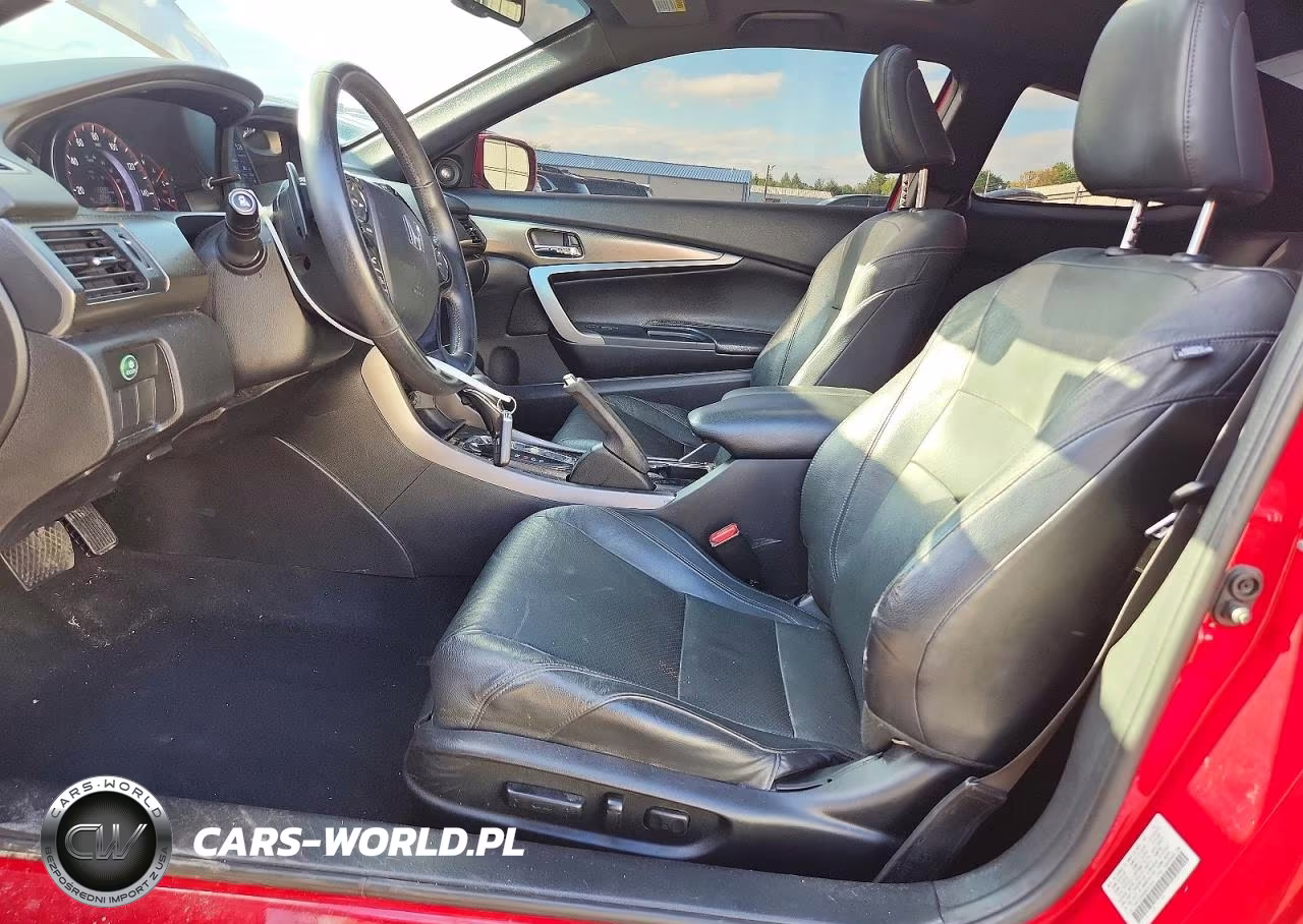 2016 Honda Accord Exl VIN:1HGCT1B89GA001506 - 7