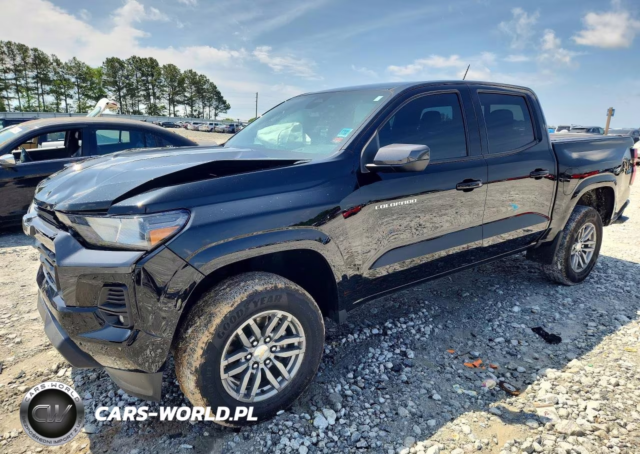 2023 Chevrolet Colorado Lt