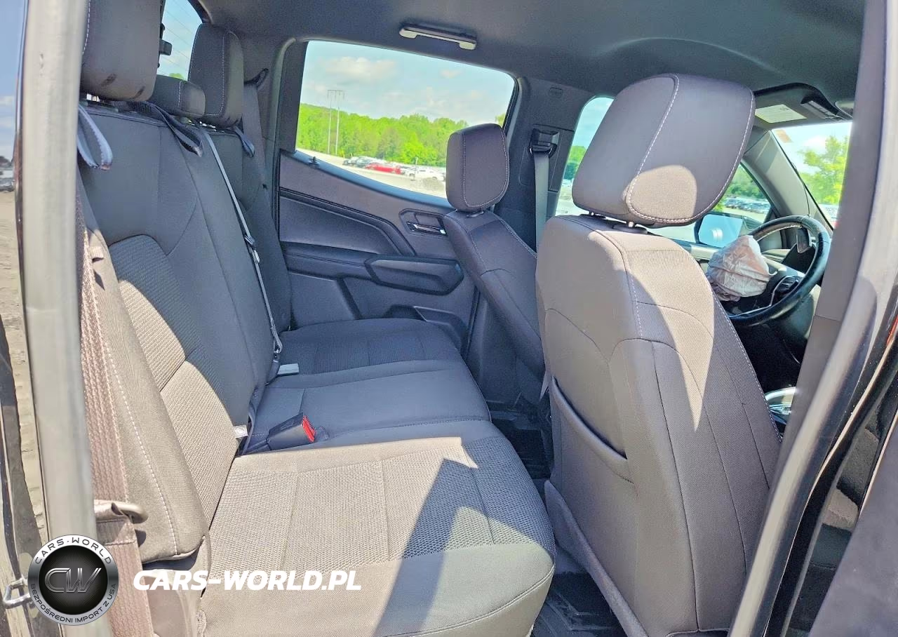 2023 Chevrolet Colorado Lt VIN:1GCPSCEK4P1145812 - 10