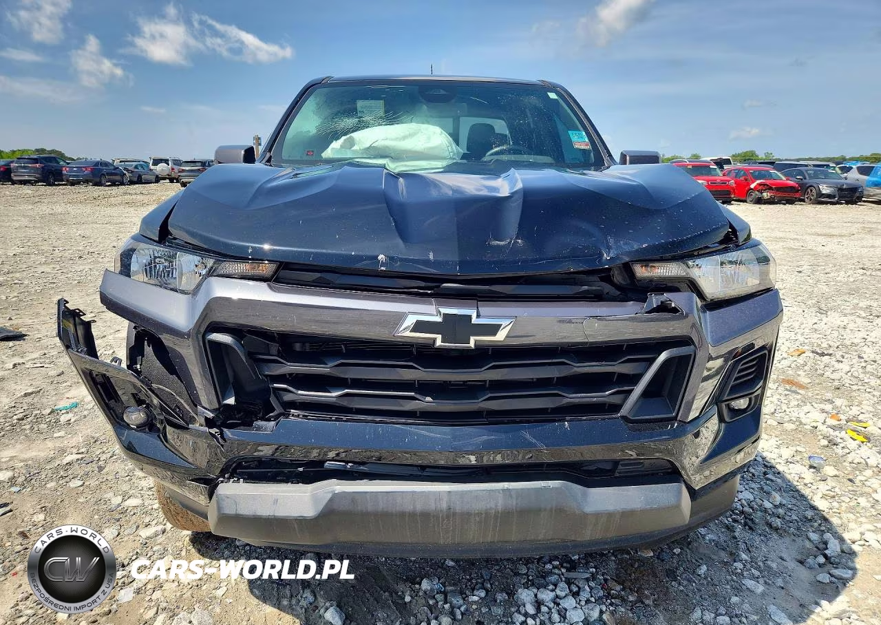 2023 Chevrolet Colorado Lt VIN:1GCPSCEK4P1145812 - 5