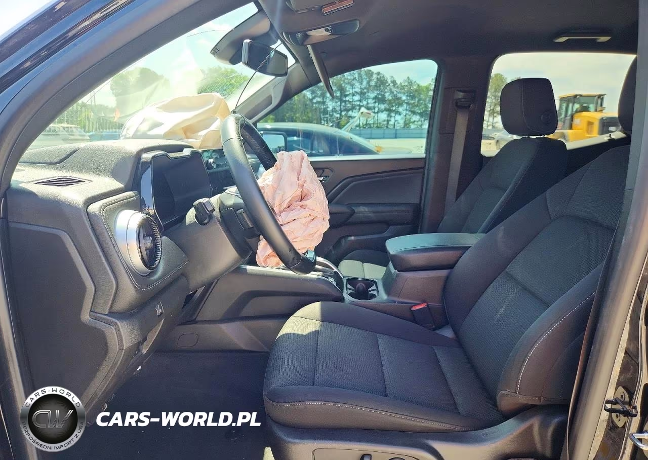 2023 Chevrolet Colorado Lt VIN:1GCPSCEK4P1145812 - 7