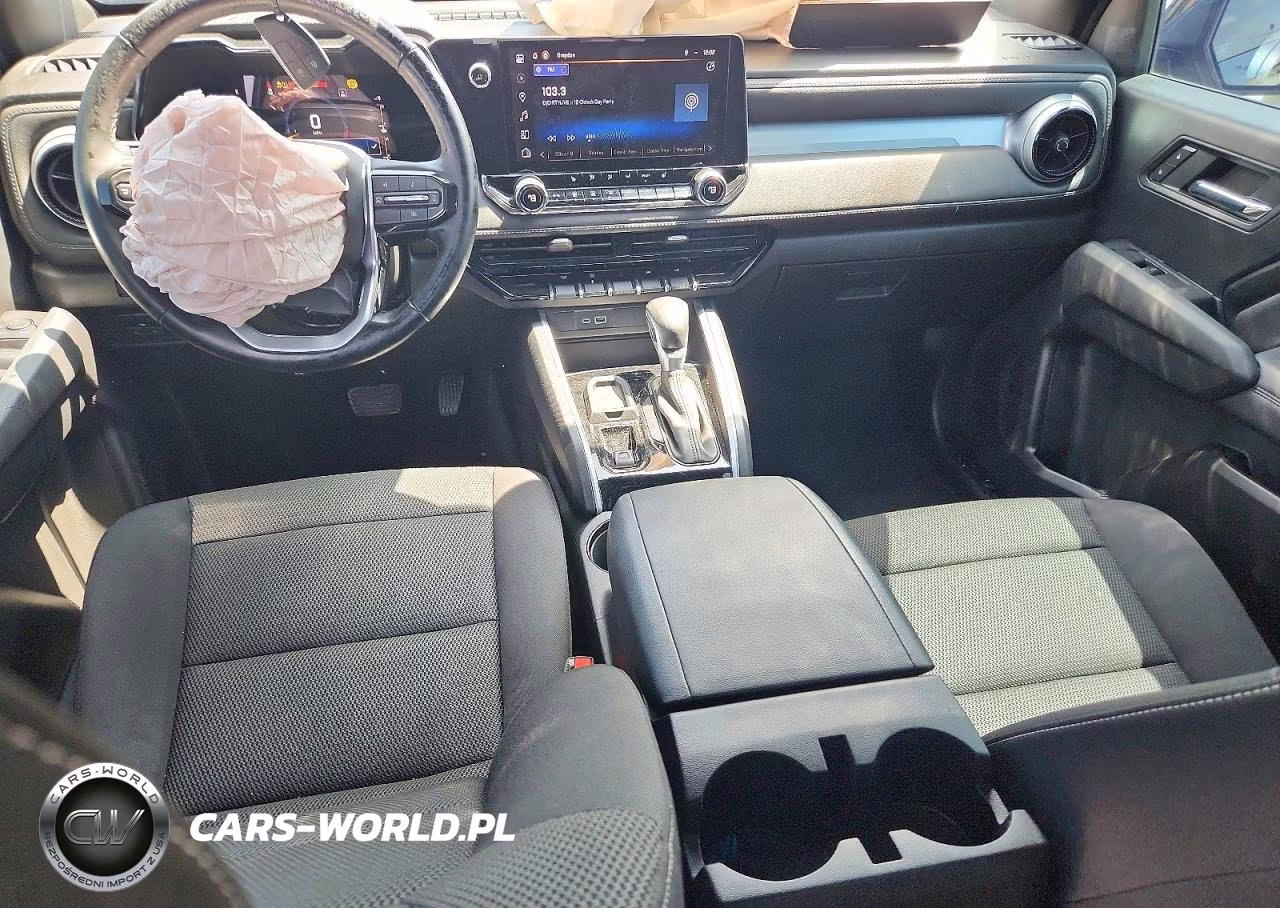 2023 Chevrolet Colorado Lt VIN:1GCPSCEK4P1145812 - 8
