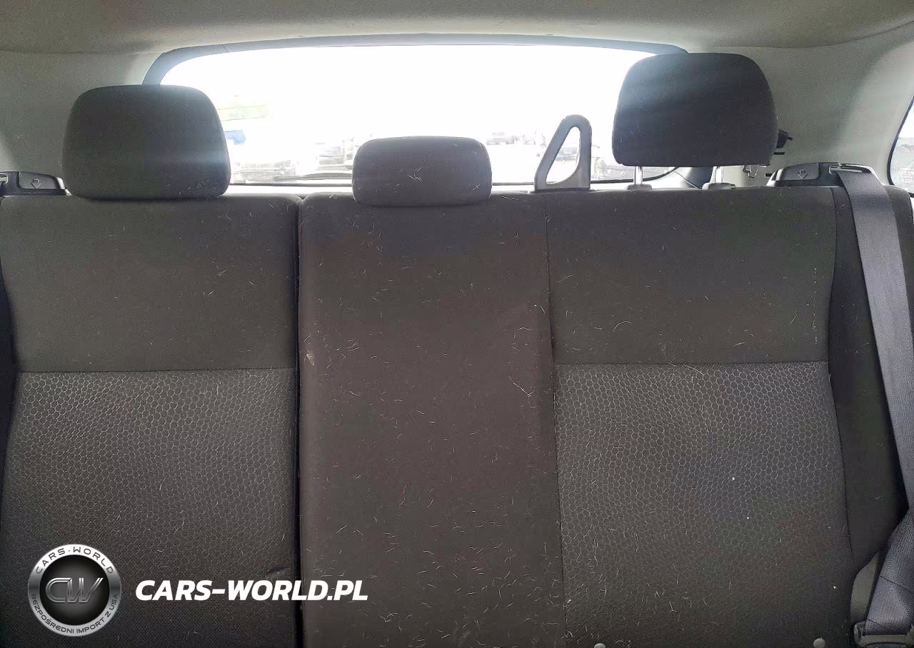2011 Mitsubishi Outlander Sport Es VIN:JA4AP3AU1BZ012119 - 10